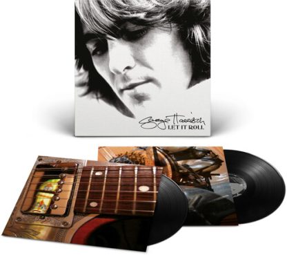 George Harrison - Let It Roll: Songs By George Harrison (180 Gram Vinyl)