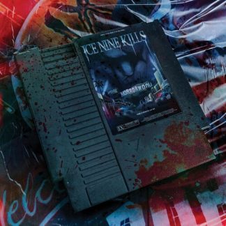 Ice Nine Kills - Welcome To Horrorwood (9-bit Version) (Limited Edition, Colored Vinyl, Splatter)