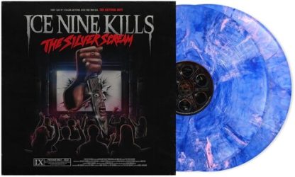 Ice Nine Kills - The Silver Scream [Explicit Content] (Parental Advisory Explicit Lyrics, Limited Edition, Colored Vinyl, Blue)