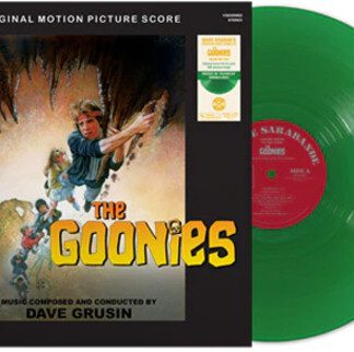 Dave Grusin - The Goonies (Original Score) (Colored Vinyl, Green)