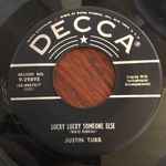 Justin Tubb – You Nearly Lose Your Mind / Lucky Lucky Someone Else (7" Vinyl)