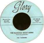 Tarriers, The – The Banana Boat Song / No Hidin' Place (7" Vinyl)