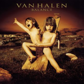Van Halen - Balance (Indie Exclusive, Colored Vinyl, Orange, Expanded Version) *Pre-Order*