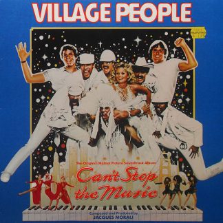 Village People – Can't Stop The Music - The Original Soundtrack Album (Vinyl)
