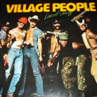 Village People – Live And Sleazy (Vinyl)