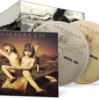 Van Halen - Balance (Expanded Edition, 2CD) *Pre-Order*