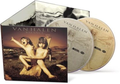 Van Halen - Balance (Expanded Edition, 2CD) *Pre-Order*