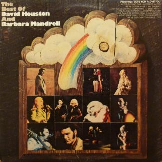 David Houston And Barbara Mandrell – The Best Of David Houston And Barbara Mandrell (Vinyl)