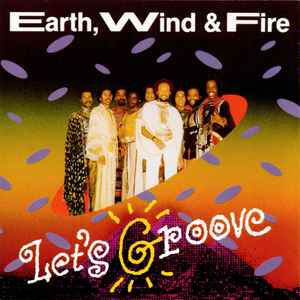 Earth, Wind & Fire – Let's Groove (CD)