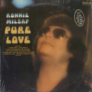 Ronnie Milsap - Pure Love (Vinyl)