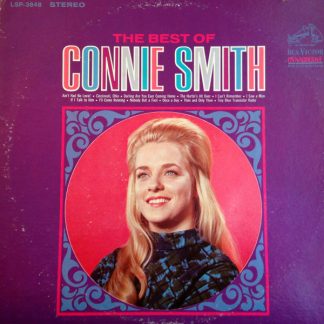 Connie Smith – The Best Of Connie Smith (Vinyl)