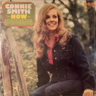 Connie Smith – Now (Vinyl)