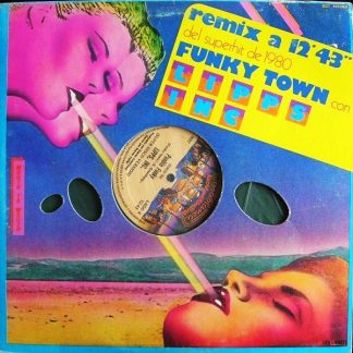Lipps Inc* ‎– Funky Town (Vinyl)