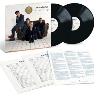 Cranberries, The - No Need To Argue (Limited Edition, Deluxe Edition, 30th Anniversary Edition, 2 Vinyl) *PRE-ORDER *