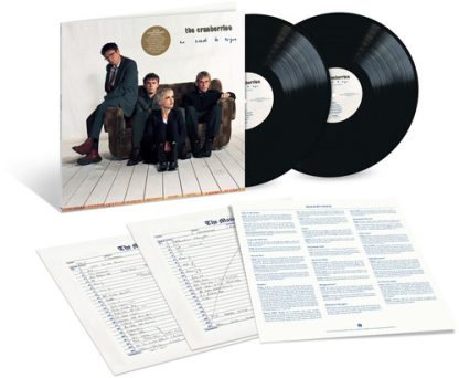 Cranberries, The - No Need To Argue (Limited Edition, Deluxe Edition, 30th Anniversary Edition, 2 Vinyl) *PRE-ORDER *