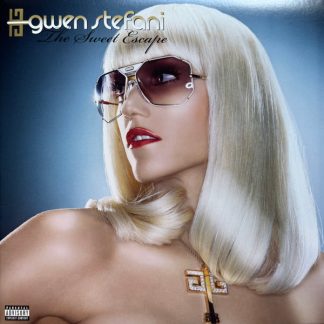 Gwen Stefani – The Sweet Escape (Vinyl, Limtied Edition, Gold Metallic, Urban Outfitters)