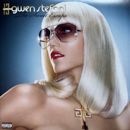 Gwen Stefani – The Sweet Escape (Vinyl, Limtied Edition, Gold Metallic, Urban Outfitters)