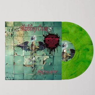 Mötley Crüe – Dr. Feelgood (Vinyl, Green, Urban Outfitters)