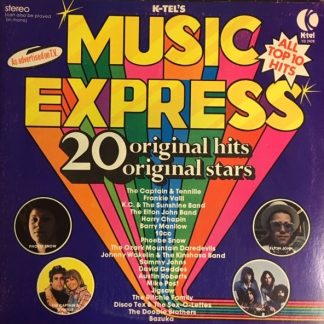 Various – Music Express (Vinyl)