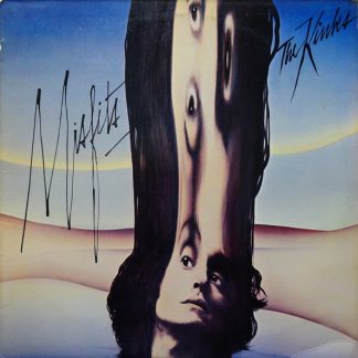 Kinks, The – Misfits (Vinyl)