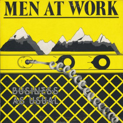 Men At Work – Business As Usual (Vinyl)