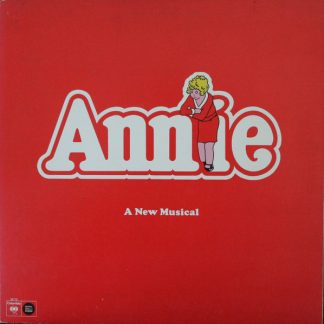 Original Cast* – Annie (A New Musical) (Vinyl)
