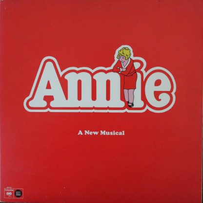 Original Cast* – Annie (A New Musical) (Vinyl)