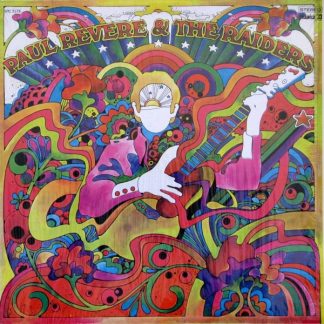 Paul Revere & The Raiders – Paul Revere & The Raiders (Vinyl)