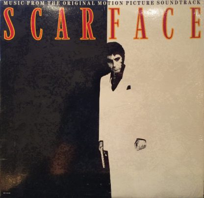 Various – Scarface (Music From The Original Motion Picture Soundtrack) (Vinyl)