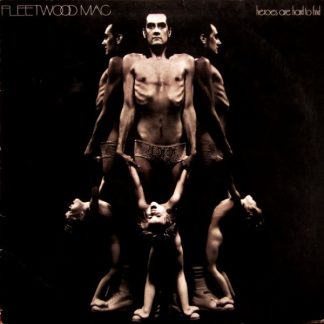 Fleetwood Mac – Heroes Are Hard To Find (Vinyl)