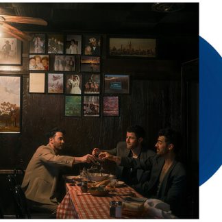 Jonas Brothers - Greetings From Your Hometown (Colored Vinyl, Blue, Poster) **PRE ORDER**
