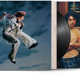 Conan Gray - Wishbone [Explicit Content] (Parental Advisory Explicit Lyrics, Poster, Photo / Photo Card, Black Cat Edition LP) **PRE ORDER**