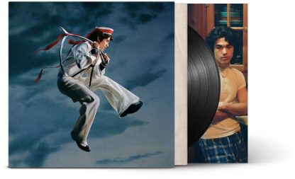 Conan Gray - Wishbone [Explicit Content] (Parental Advisory Explicit Lyrics, Poster, Photo / Photo Card, Black Cat Edition LP) **PRE ORDER**