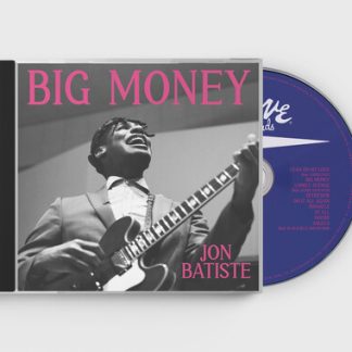 Jon Batiste - BIG MONEY (CD) **PRE ORDER**