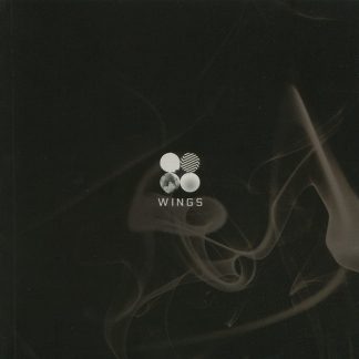 BTS – Wings (CD, Version G)