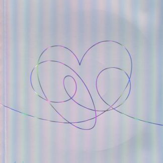 BTS – Love Yourself 結 'Answer' (CD, CD-ROM, L Version)