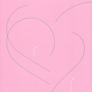 BTS – Map Of The Soul: Persona (CD, Version 1)