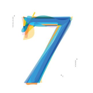 BTS – Map Of The Soul: 7 (CD, Version 4)