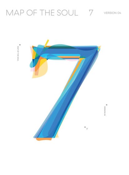 BTS – Map Of The Soul: 7 (CD, Version 4)