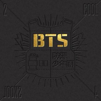 BTS - 2 Cool 4 Skool (Incl. Booklet) (CD)