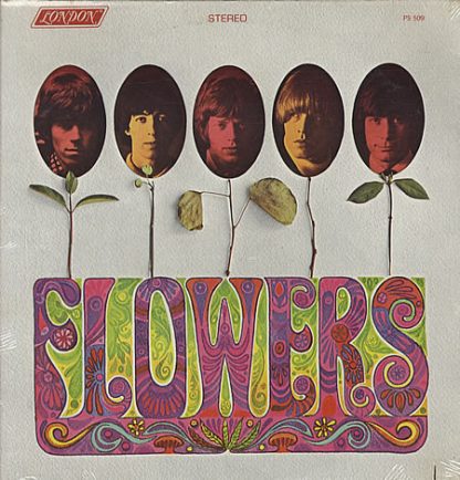 Rolling Stones, The – Flowers (Vinyl, Stereo)