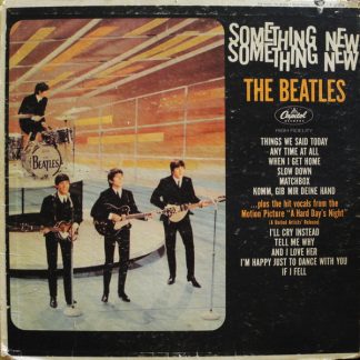 The Beatles – Something New (Vinyl)