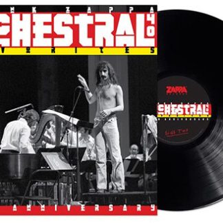 Frank Zappa - Orchestral Favorites 40th Anniversary [Import]  (Vinyl, Anniversary Edition)
