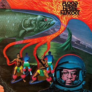 Herbie Hancock – Flood (Vinyl, RSD 2018, Limited Edition, Reissue)