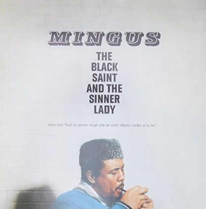 Charles Mingus - Black Saint & The Sinner Lady  (Vinyl, Deluxe Edition, Gatefold LP Jacket, United Kingdom - Import)
