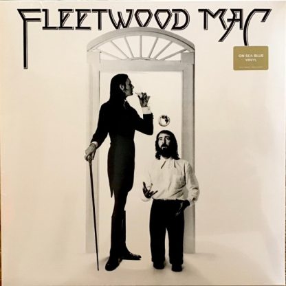 Fleetwood Mac – Fleetwood Mac (Vinyl, Sea Blue Transparent)