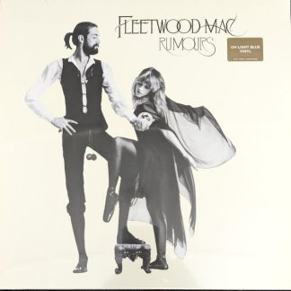 Fleetwood Mac – Rumours (Vinyl, Light Blue Transparent)