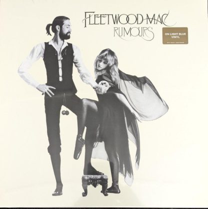 Fleetwood Mac – Rumours (Vinyl, Light Blue Transparent)