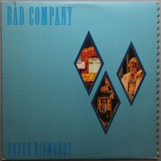 Bad Company – Rough Diamonds (Vinyl)
