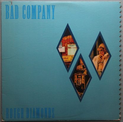 Bad Company – Rough Diamonds (Vinyl)